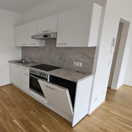 Rent this 3 bed apartment on Graz in Don Bosco, AT