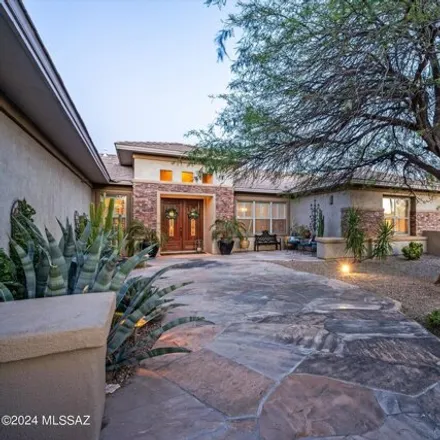 Buy this 5 bed house on 13882 Bowcreek Springs Place in Oro Valley, AZ 85755