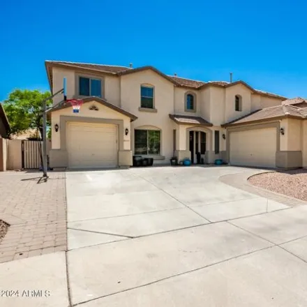 Buy this 5 bed house on 15559 West Yucatan Drive in Surprise, AZ 85379
