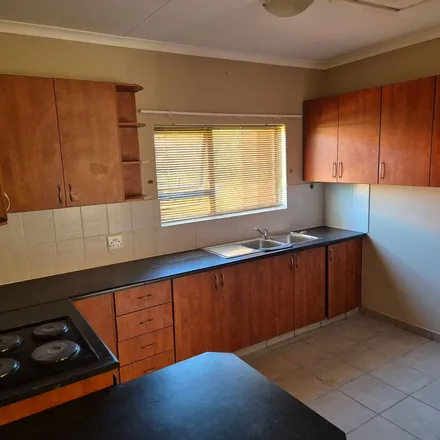 Rent this 2 bed apartment on Monica Avenue in Flamwood, Klerksdorp