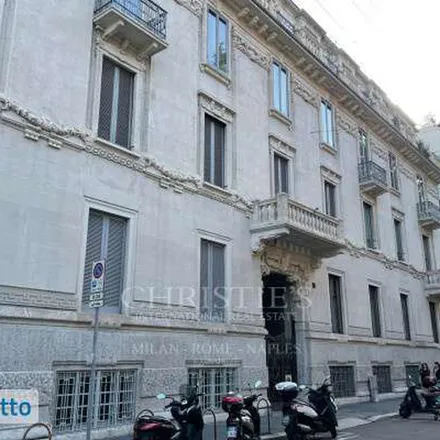 Rent this 3 bed apartment on Via Vivaio 6 in 20122 Milan MI, Italy