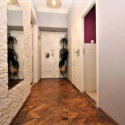 Rent this 3 bed apartment on Aleja Zygmunta Krasińskiego 21 in 31-111 Krakow, Poland