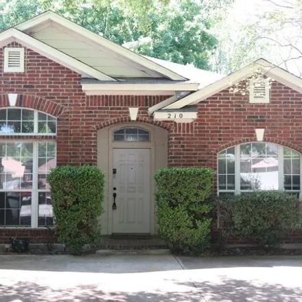 Rent this 3 bed house on 190 Tapwood Lane in Cibolo, TX 78108