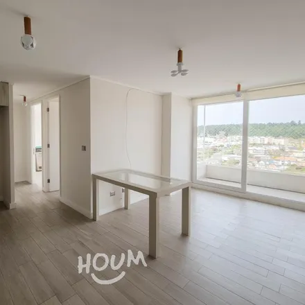 Rent this 2 bed apartment on Los Abedules in 251 1252 Concón, Chile