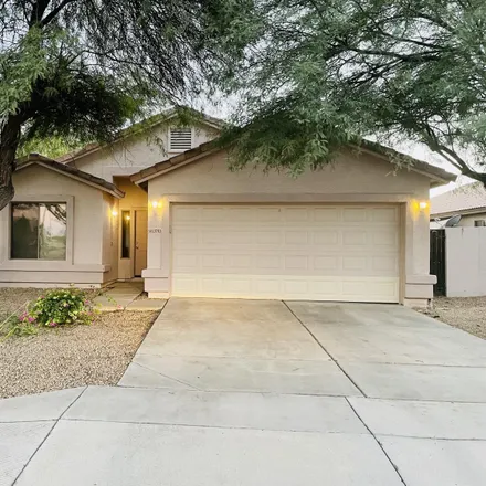 Rent this 3 bed house on North 137th Avenue in Maricopa County, AZ 85340