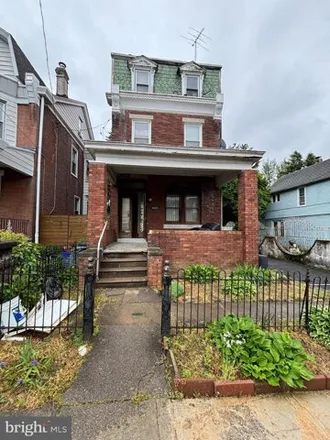 Buy this 3 bed house on 5523 North 3rd Street in Philadelphia, PA 19126