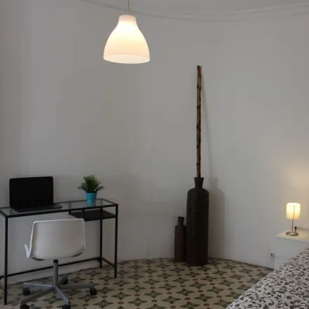 Rent this 6 bed room on Carrer de Sant Pere Més Alt in 51, 08003 Barcelona