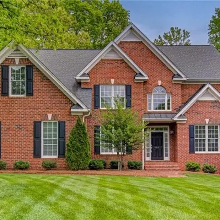 Buy this 5 bed house on 5050 Casting Way in Greensboro, NC 27455