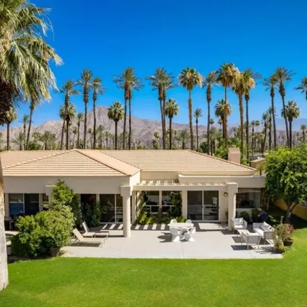 Rent this 3 bed house on Desert Horizons Country Club in Augusta Drive, Indian Wells