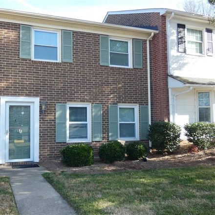 Rent this 3 bed condo on 1829 Johnson Street in High Point, NC 27262