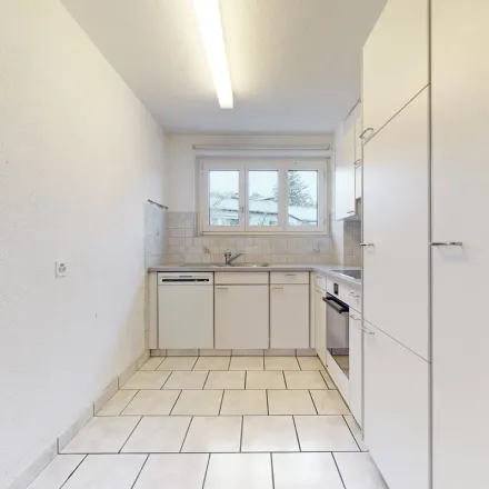 Rent this 3 bed apartment on Segantinistrasse 215 in 8049 Zurich, Switzerland