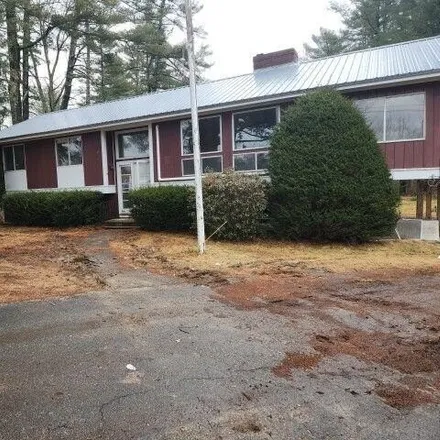 Buy this 3 bed house on 14 Seeger Lane in Jefferson, ME 04348