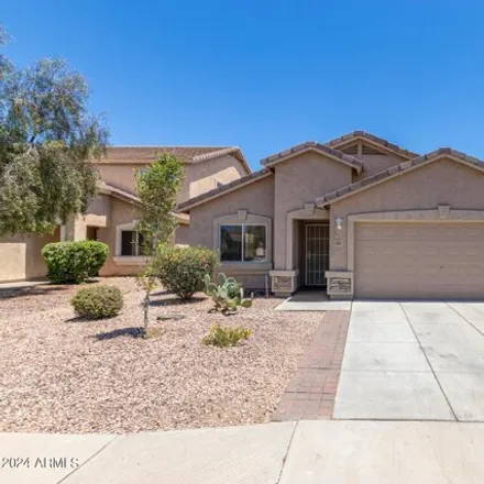 Buy this 3 bed house on 1361 South 225th Lane in Buckeye, AZ 85326