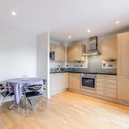 Rent this 2 bed apartment on Arta House in Devonport Street, London