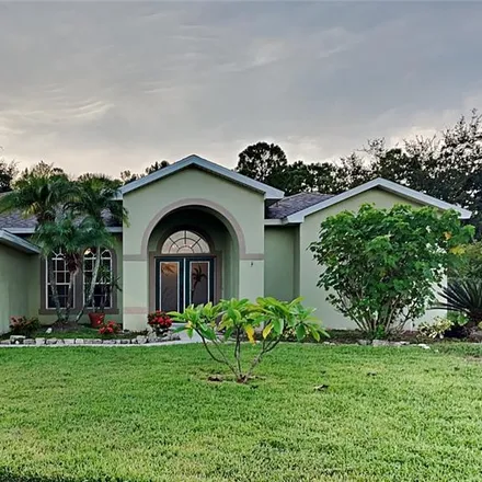 Buy this 5 bed house on 813 Potomac Drive in West Melbourne, FL 32904