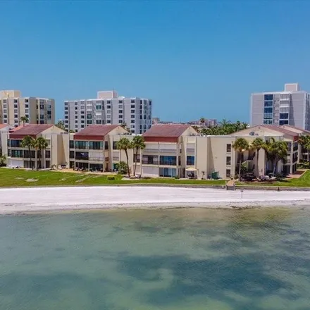 Buy this 2 bed condo on Cesare's at the beach in 794 South Gulfview Boulevard, Clearwater