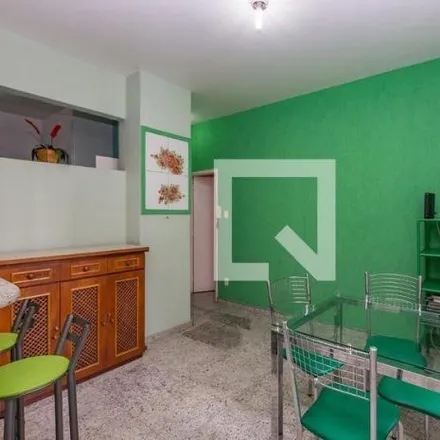 Rent this 2 bed apartment on Avenida Augusto de Lima in Barro Preto, Belo Horizonte - MG
