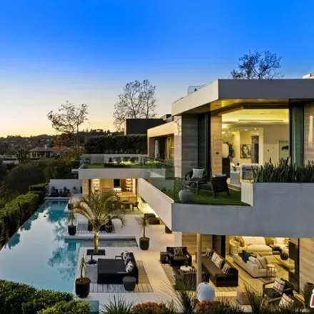 Image 2 - 1251 Shadow Hill Way, Beverly Hills, CA 90210, USA - House for sale
