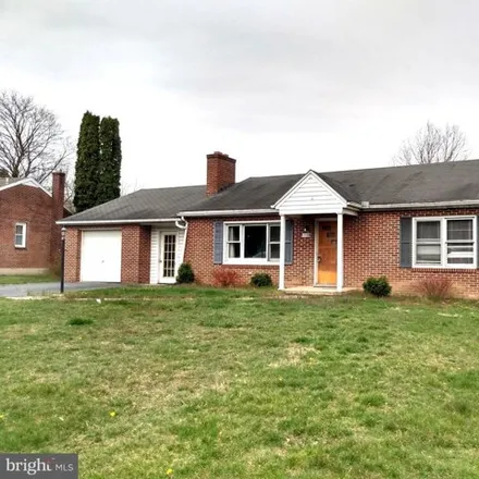 Buy this 3 bed house on 1117 Cider Press Road in Guilford Township, PA 17202