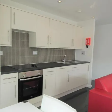 Rent this 1 bed apartment on Lowther Road in Richmond Road, Cardiff