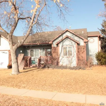 Buy this 4 bed house on 1878 Copperdale Drive in Rapid City, SD 57703