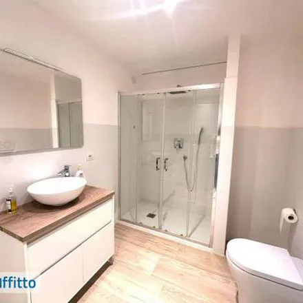 Rent this 1 bed apartment on Via Baldo degli Ubaldi 6 in 20156 Milan MI, Italy