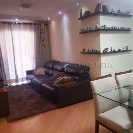 Buy this 3 bed apartment on Edifício Allegro in Rua das Uváias 101, Vila da Saúde