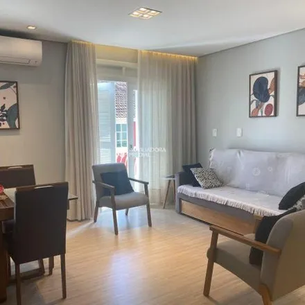 Rent this 2 bed apartment on Rua Aquilino Libardi in Vila do Bosque, Gramado - RS