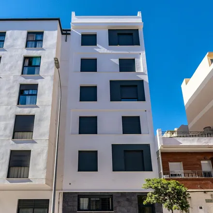 Rent this 1 bed apartment on Calle Martínez de la Rosa in 48, 29010 Málaga