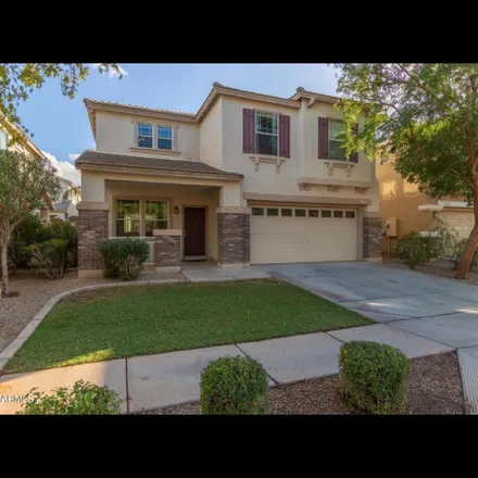 Rent this 1 bed room on 4140 South Columbus Drive in Gilbert, AZ 85297