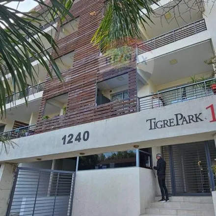 Buy this 1 bed apartment on Don Segundo Sombra in Partido de Tigre, 1649 Tigre