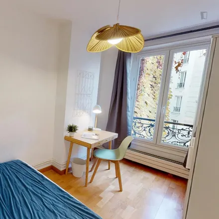 Rent this 8 bed room on 6 Rue de Passy in 75016 Paris, France