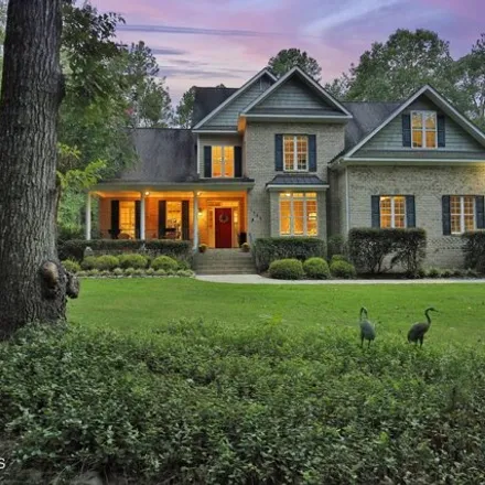 Buy this 6 bed house on 1663 South Fort Bragg Road in Huntcliff, Southern Pines