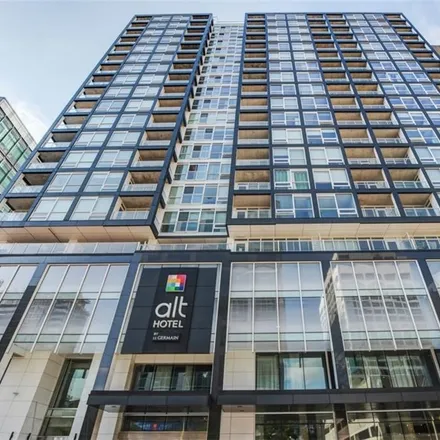 Buy this 1 bed apartment on The Slater in 199 Slater Street, Ottawa