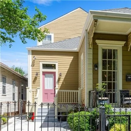 Rent this 3 bed house on 4433 Danneel Street in New Orleans, LA 70115