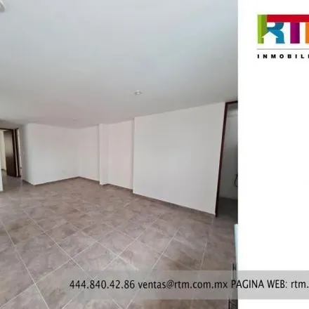 Rent this 2 bed apartment on Avenida Santos Degollado in Colonia Cuauhtémoc, 78269 San Luis Potosí City
