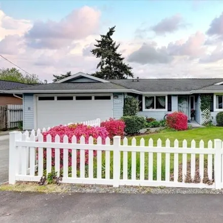 Buy this 3 bed house on 24410 13th Place South in Des Moines, WA 98198