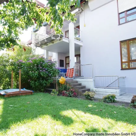 Rent this 2 bed apartment on Wigersheimstraße 21 in 79224 Umkirch GVV March-Umkirch, Germany