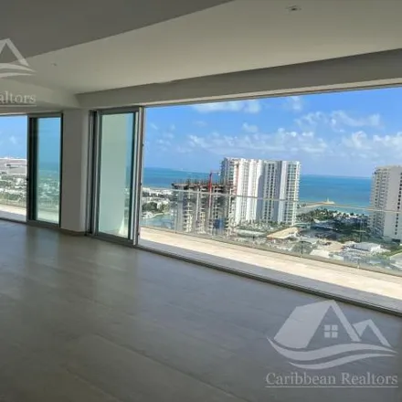 Buy this 4 bed apartment on unnamed road in 75500 Cancún, ROO