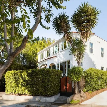 Image 1 - 8603 Rugby Dr, West Hollywood, California, 90069 - House for sale