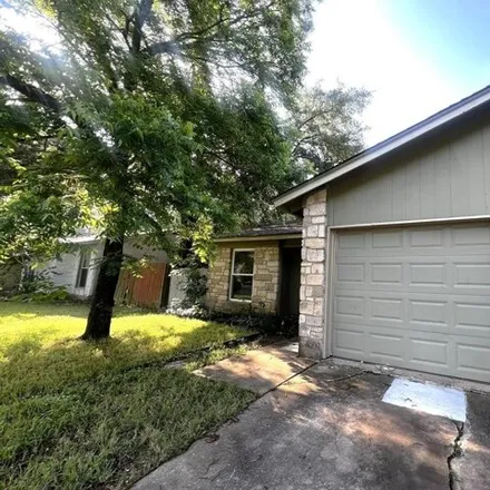 Rent this 3 bed house on 5103 Lambs Lane in Austin, TX 78744