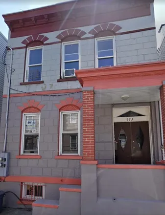 Buy this 4 bed duplex on 573 54th Street in West New York, NJ 07093