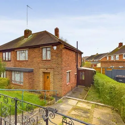 Buy this 3 bed duplex on 78 Campbell Drive in Carlton, NG4 1RH