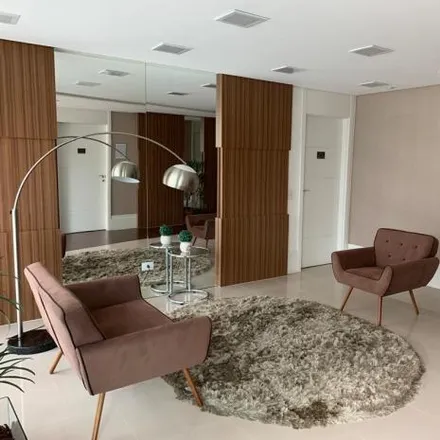 Buy this 2 bed apartment on Rua Coronel Amazonas Marcondes 243 in Cabral, Curitiba - PR