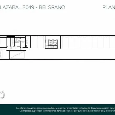 Buy this 1 bed apartment on Olazábal 2661 in Belgrano, C1428 AAS Buenos Aires