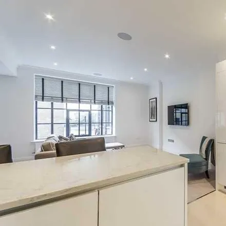 Image 3 - Mes Amis, 1 Rainville Road, London, W6 9HA, United Kingdom - Apartment for rent