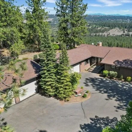 Buy this 3 bed house on 4538 North Indian Bluff Road in Spokane County, WA 99224