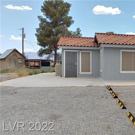 Buy this 3 bed house on 5150 Squaw Valley Road in Pahrump, NV 89061