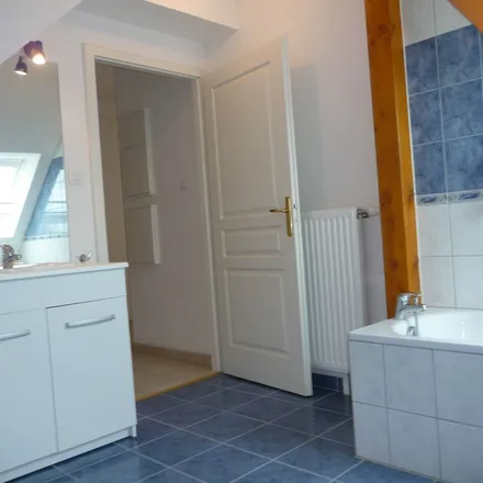 Rent this 3 bed apartment on Colmar in Haut-Rhin, France