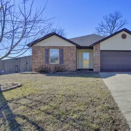 Buy this 3 bed house on 127 Amber in Hollister, MO 65672